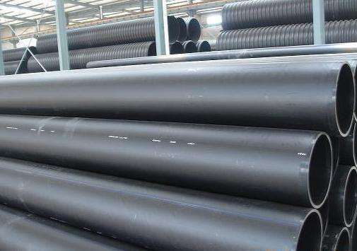 hdpe鋼絲網(wǎng)骨架塑料復(fù)合管材