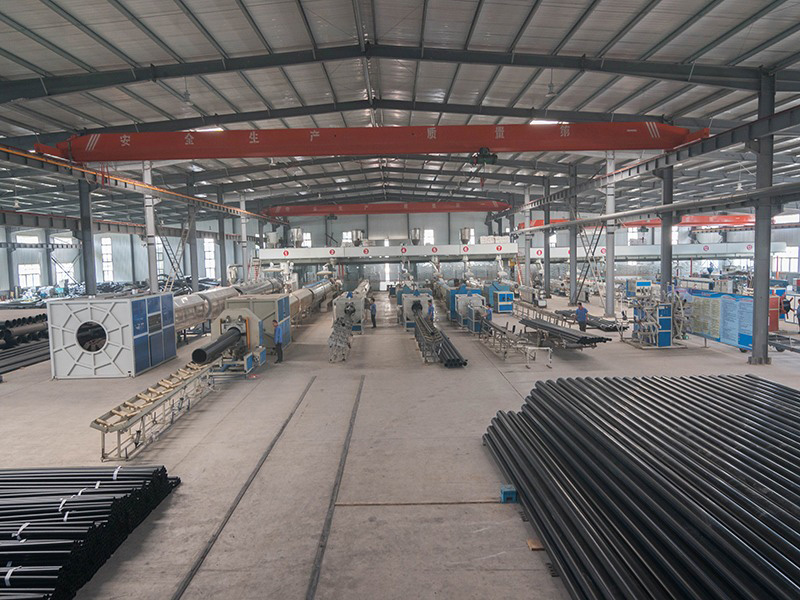 宇豐管業(yè)廠(chǎng)房